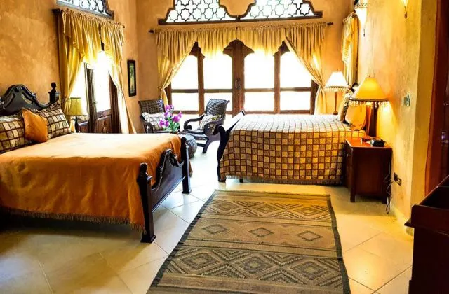 Balaji Palace Playa Grande room